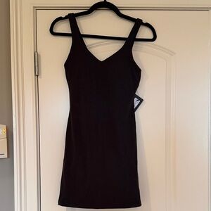 Lululemon align dress new with tags size 4, black peloton collaboration